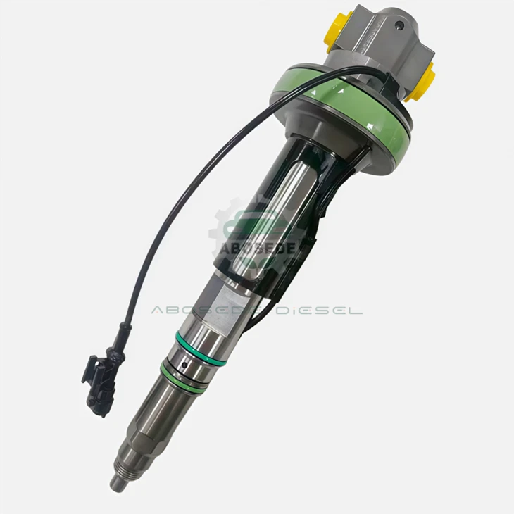 4955526 MCRS Fuel Injector Kit: Precision Hydraulic Metering For Cummins QSK Series Powerhouses factory