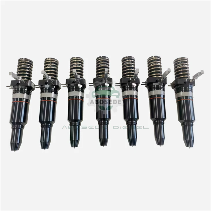 CAT 184-2527 HEUI Fuel Injector for C7/C9: Dual-Circuit Sealing, IAP Rise Time & Cross-Contamination Diagnostics factory