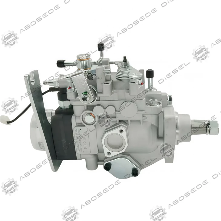 Định hướng sự phát triển của động cơ diesel: Bơm phun loại VE 104642-7401 (R2552)