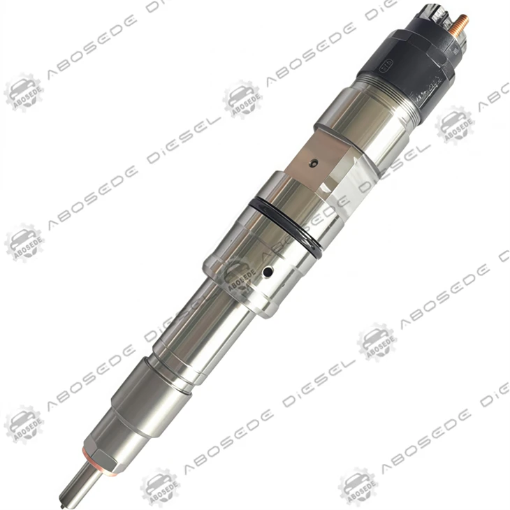 Đầu phun Bosch 0445120265 — Được thiết kế lại về độ chính xác cho các hệ thống diesel đường ray thông dụng hiện đại