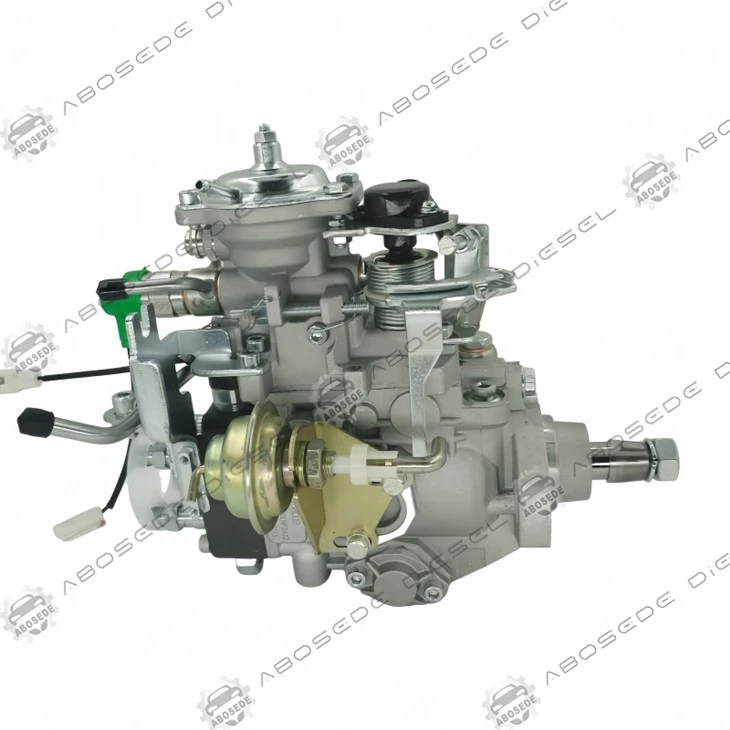 104745-0173 Bơm phun nhiên liệu phân phối VE – Bộ điều khiển thời gian tích hợp bộ điều tốc thủy lực cho hệ thống động cơ diesel