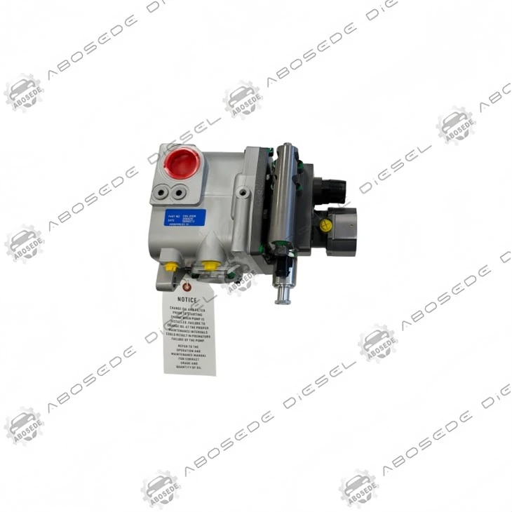 Bơm phun nhiên liệu 10R-1001 – Bộ pít tông áp suất cao OEM-Đặc điểm kỹ thuật cho dòng Caterpillar 3412