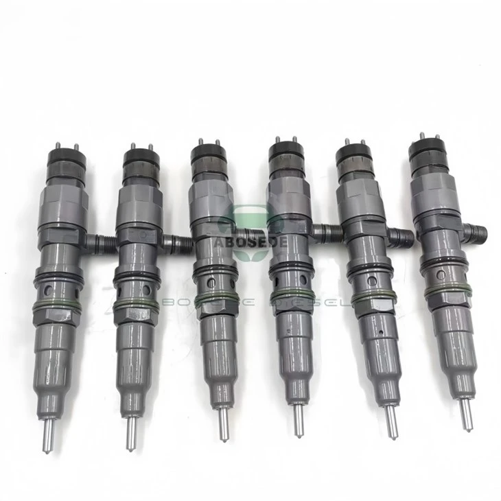 BOSCH Four-Port Injector – 0445120270=0445120271=A4710700487=A47107004870080=0986435598 – The Complete Multi-Number Solution For OM471 Diesel Systems suppliers