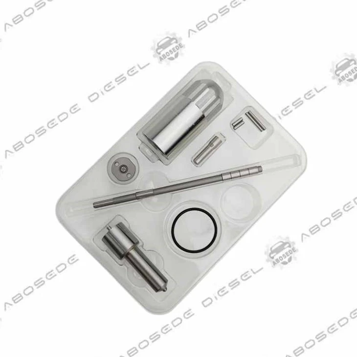 DENSO 095000-5972 / 23670-E0360 Bộ đại tu kim phun – Hội thảo Kinh tế & Khôi phục hệ thống