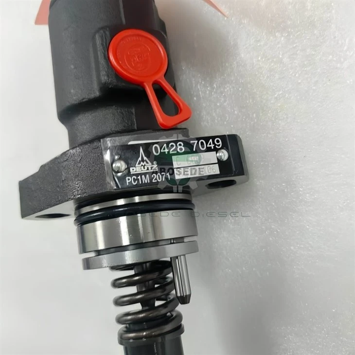 04287049 Deutz Mechanical Unit Pump – Cylinder-Level Pressure Control Module For Decentralized Diesel Injection Systems suppliers