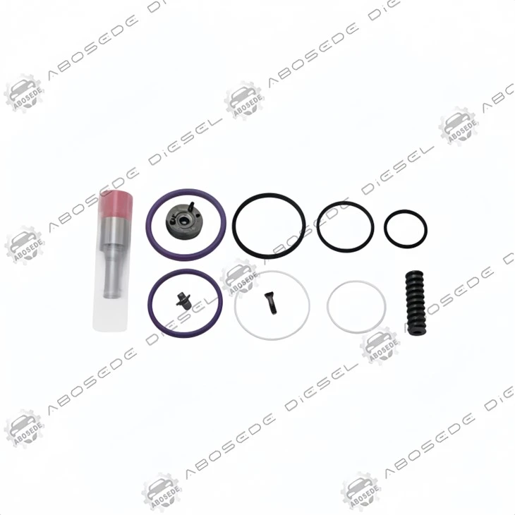 F00041N033 Bộ dụng cụ sửa chữa kim phun đường ray thông thường diesel — Bộ đệm kín bảo vệ máy bơm cao áp và ổn định áp suất đường ray