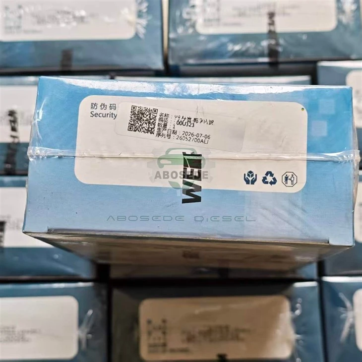 Fuel Injection Pump Plunger 00U323/U323 – Return‑Flow Regulation And Energy‑Balance Optimisation For Weifu Inline Pump Systems suppliers