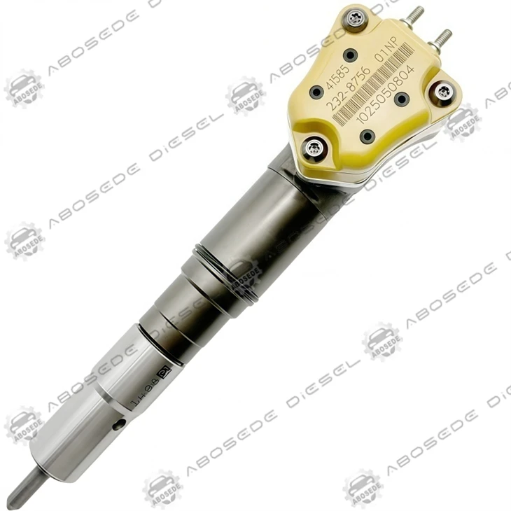 -Phiên phun diesel hiệu suất cao: Đầu phun CAT 3412 232-8756