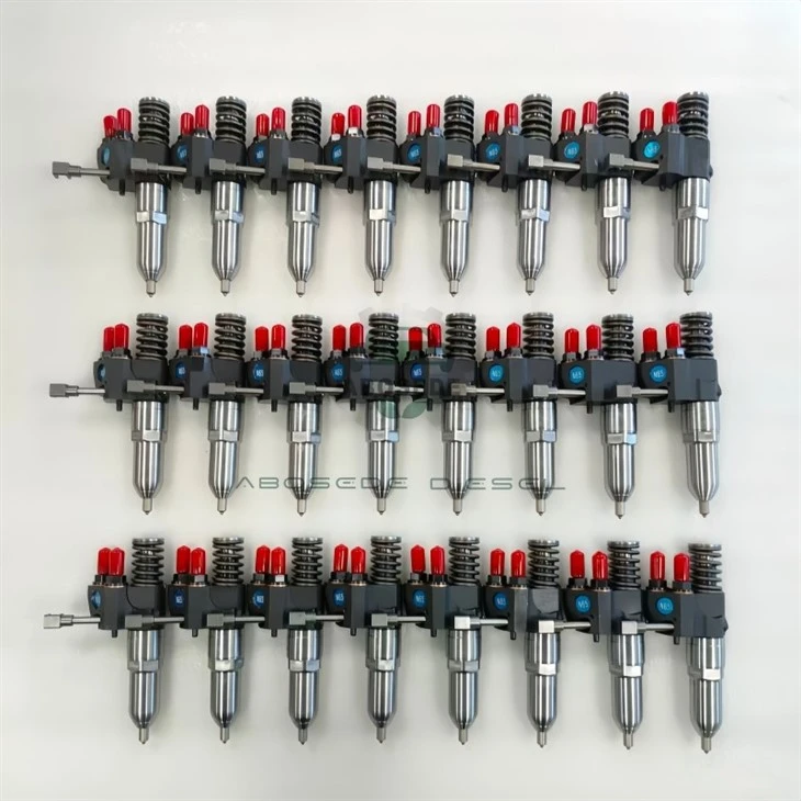 N60 Unit Injector – High-Efficiency Direct-Acting Pump Nozzle With Plunger-Guided Needle Assembly For Commercial Diesel Applications best