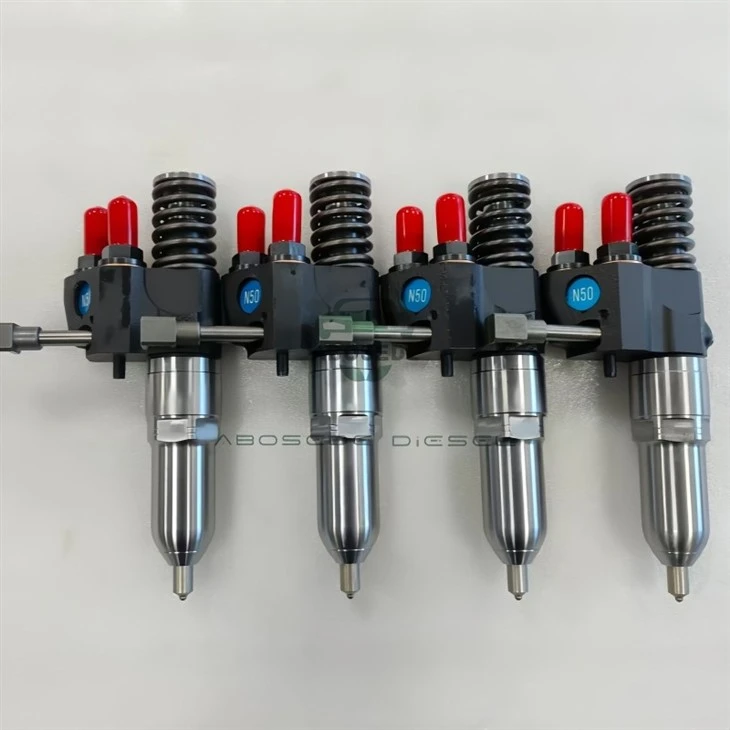 N65 Unit Injector – Flow‑Balanced Nozzle With Dual‑Spring Rate Control For Reduced Combustion Noise in Commercial Diesel Engines factory