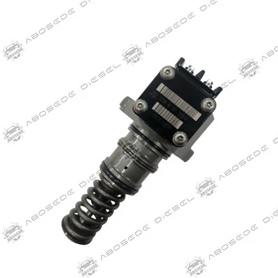 Bosch 1392052 – Bộ phun đơn vị có dòng chảy-Định hình các cổng tràn xác định đường cong đặc tính phun