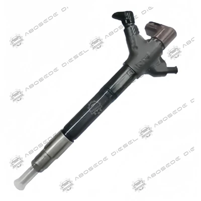 Denso 23670-26060 Xác định lại độ chính xác của kim phun Common Rail trong các hệ thống Diesel hiện đại