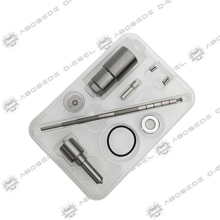 Giải pháp đại tu chính xác cho Denso 095000-8290 / 23670-09330 Đầu phun đường ray chung – Quản lý P&L xưởng thông qua đổi mới thành phần