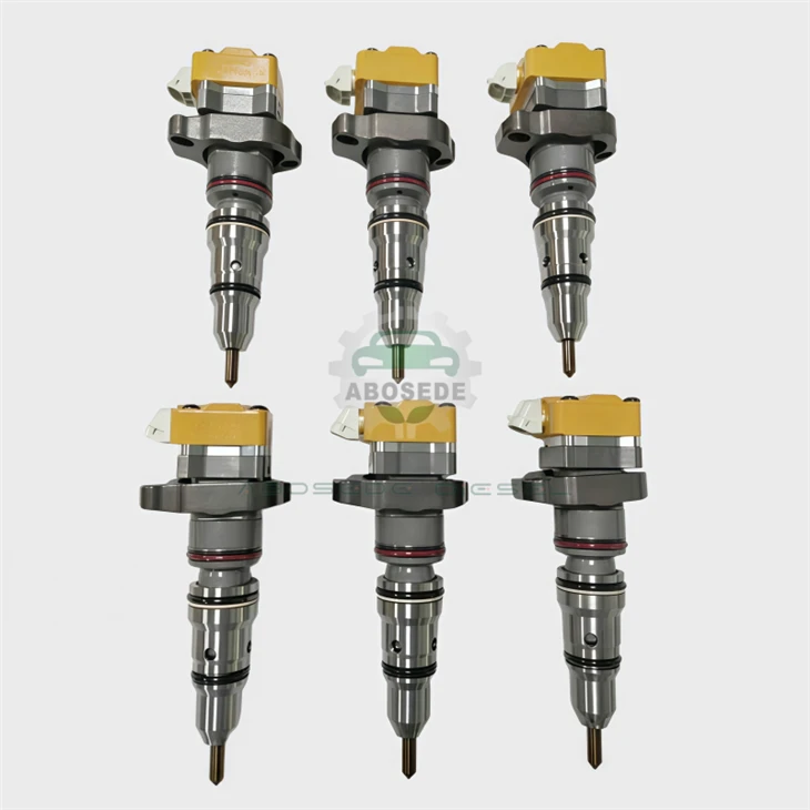 CAT 204-2467 Fuel Injector – Low-Pressure-Feed Stability and Inlet Filtration for C4.4/C6.6/C7.1 Common-Rail Engines suppliers