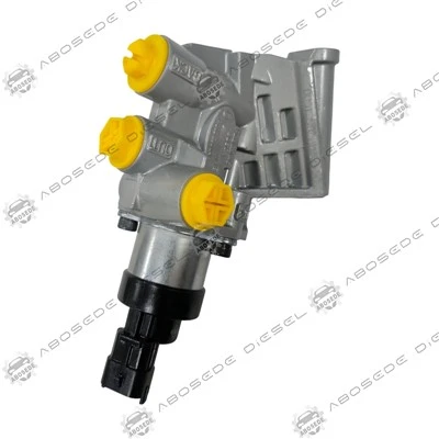 021060258 ECU - Trọng tài ưu tiên xe buýt CAN với tính năng lọc tin nhắn cho VW 1.9 TDI PD - Phân phối lệnh tiêm không bị gián đoạn khi tải mạng