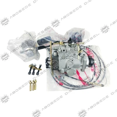 0470504029 / 0470504033 Bộ nâng cấp máy bơm ZD30 – Hệ thống-Nền tảng hiệu chỉnh lại cấp độ để điều chỉnh hiệu suất đường ray-chung