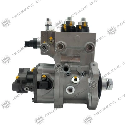 Bosch 0445020391 Common Rail High{1}}Bơm nhiên liệu áp suất (0 445 020 391)|Máy bơm loại CPN2 cho các ứng dụng WP12 Euro-5 / Shacman — OE 1007203440