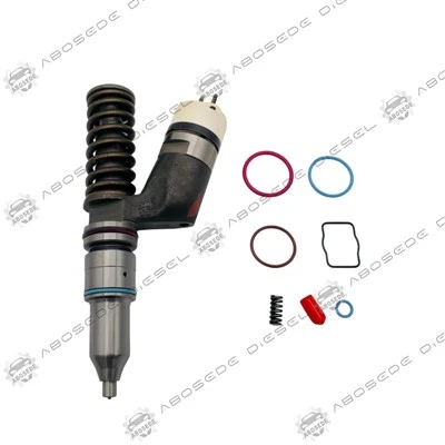 Bộ sửa chữa kim phun C15 – Hệ thống-Giải pháp bịt kín cấp độ và phục hồi áp suất cho nền tảng phun nhiên liệu diesel hạng nặng-