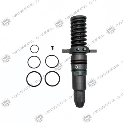 Bộ bảo vệ và bịt lỗ kim phun Caterpillar 3516A – Bộ bảo vệ hệ thống nhiên liệu cơ khí V16