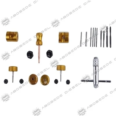 Công cụ lọc đầu phun Common Rail – Thiết bị cần thiết để bảo trì chính xác