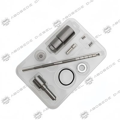 Bộ sửa chữa Denso 095000-7780 / 23670-30280 – Xưởng cắt quay trở lại và sai sót trong kho trong lối đi đường ray chung