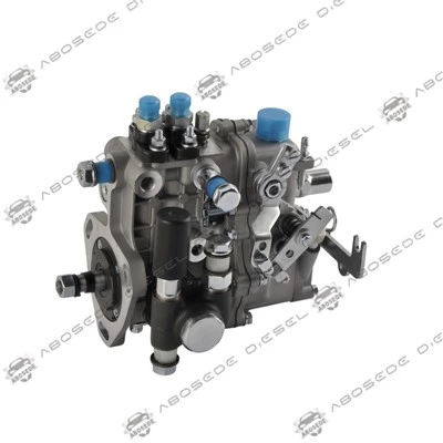 KANGDA 2QT38 (BH2QT90R9) – Lắp Ráp Bơm Nhiên Liệu Cho Động Cơ Diesel Liễu Châu 2115