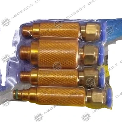 Đầu nối trở lại đầu phun từ xa – Tương thích với đầu phun BOSCH & DENSO