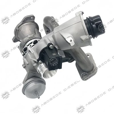 Bộ tăng áp RHF4 AL0067 – Tối ưu hóa hiệu suất cho động cơ Mercedes-Benz 1.6L & 2.0L M270