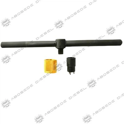 Dụng cụ ba hàm – Trợ lý tháo gỡ đầu phun Diesel chính xác