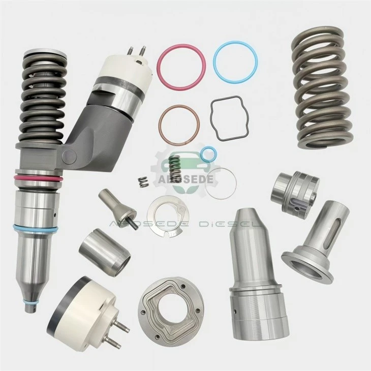 253-0618 Injector – Injection Cut‑off Sharpness for Reduced Post‑Injection Dribble and Cleaner Exhaust factory