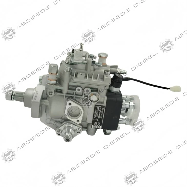 Toyota 22100-5C480 / Denso 196000-2080 – Máy bơm HP4 cung cấp nhiên liệu theo yêu cầu, không phải dòng chảy liên tục