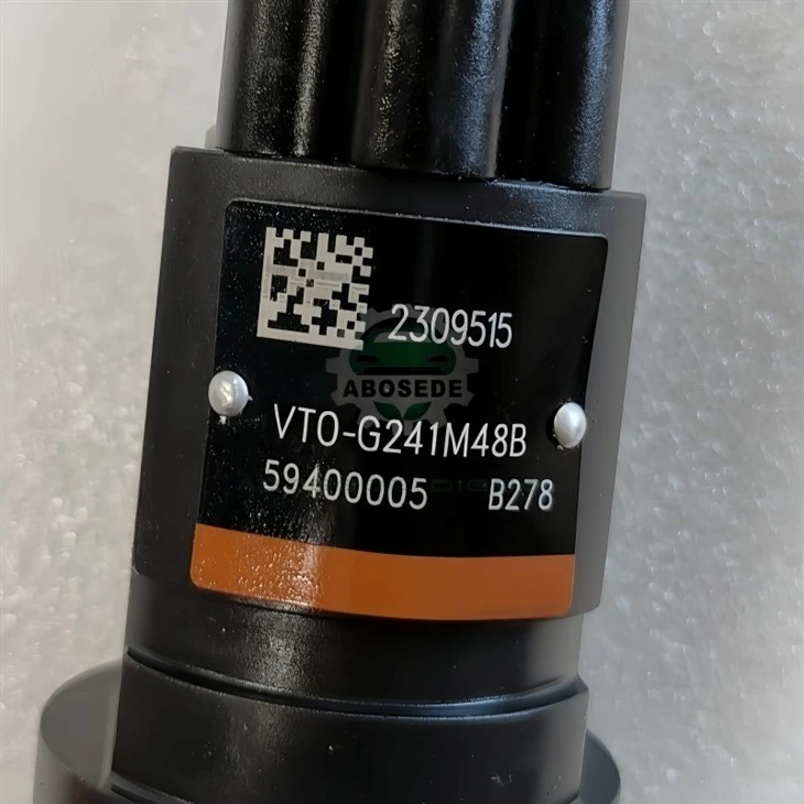 VTO-G241M48B Injector – Transient Response & Fuel Adaptability For Variable‑Quality Diesel Operation factory
