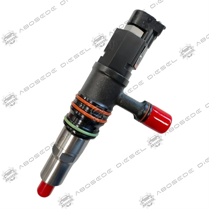 Kim phun VTO-G241M48B – Phản ứng nhất thời và khả năng thích ứng nhiên liệu để vận hành động cơ diesel có chất lượng thay đổi